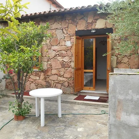 San Teodoro Via Alghero Hébergement de vacances *
