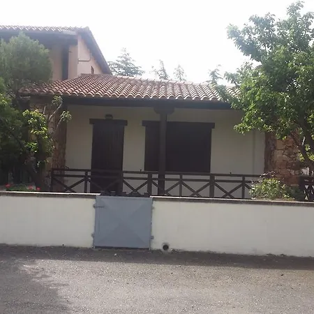 San Teodoro Via Alghero Hébergement de vacances