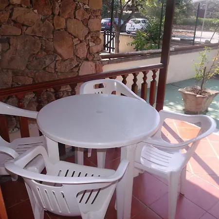 San Teodoro Via Alghero Ferienhaus